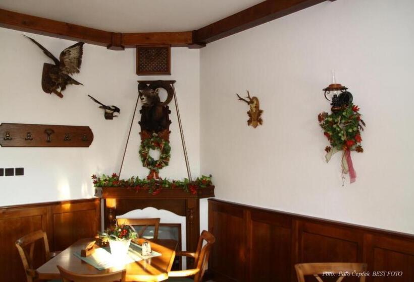 膳宿费 Penzión Gazdovský Hostinec