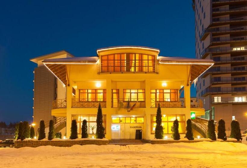 بنسيون Penzión Kamélia