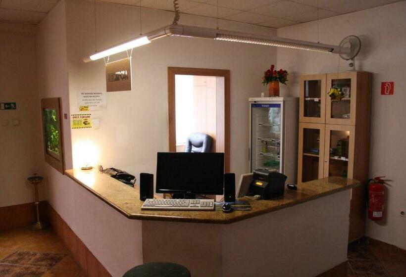 פנסיון Penzión Koras