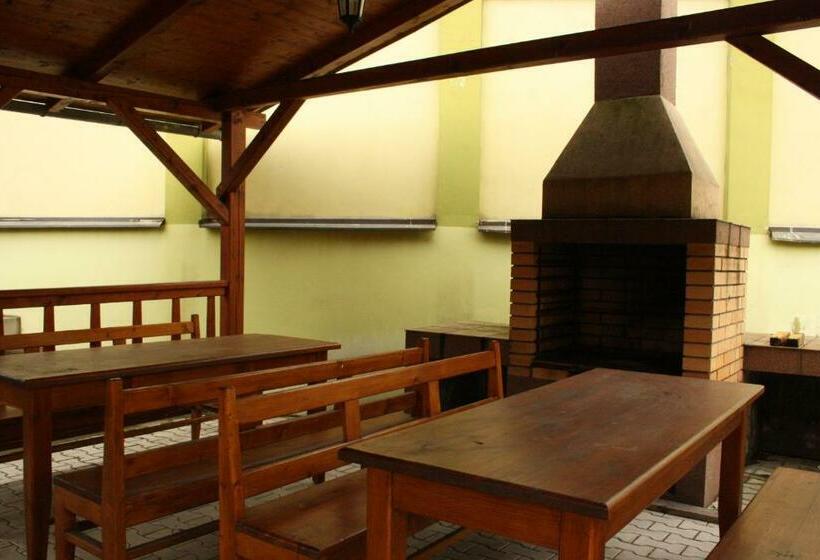 פנסיון Penzión Koras