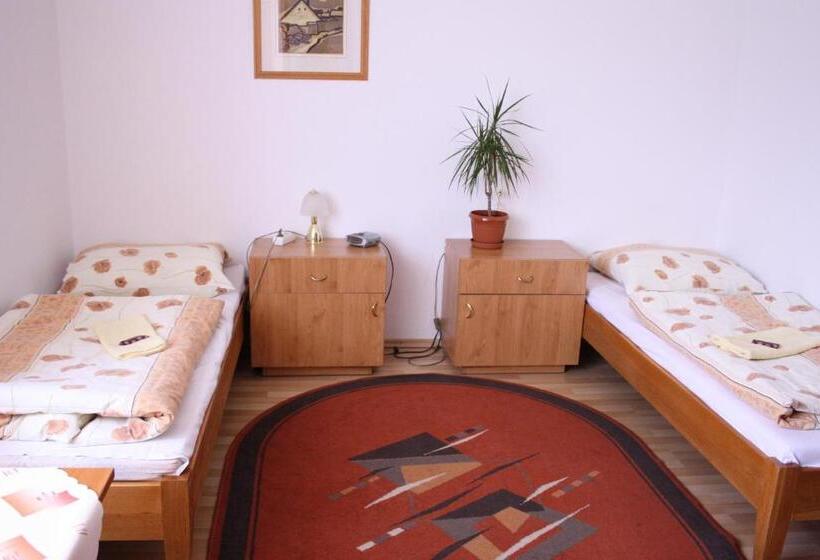 פנסיון Penzión Koras