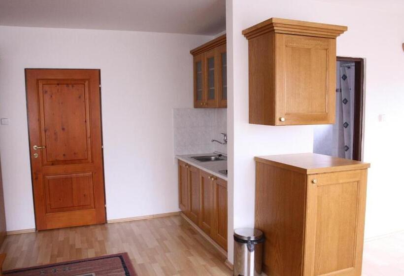 פנסיון Penzión Koras