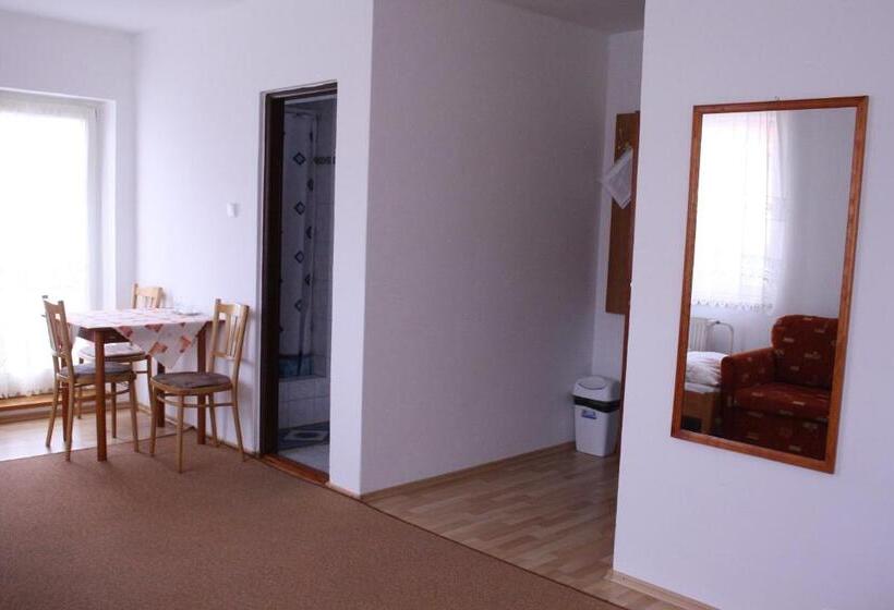 פנסיון Penzión Koras