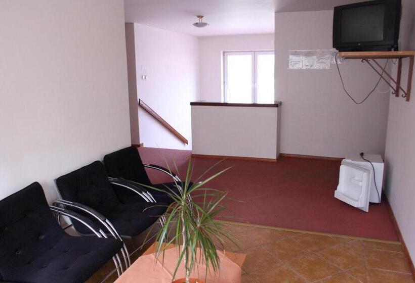 פנסיון Penzión Koras