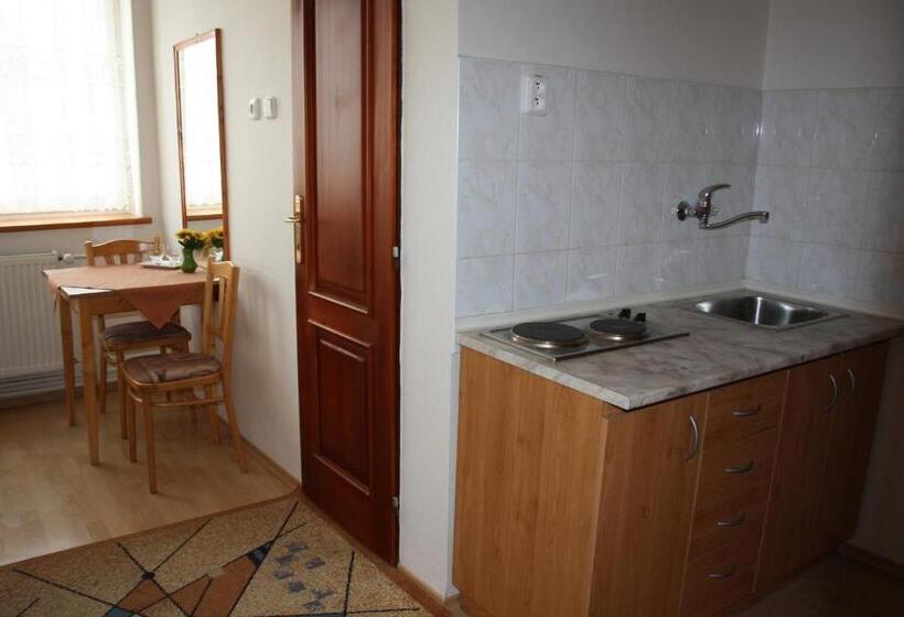 פנסיון Penzión Koras