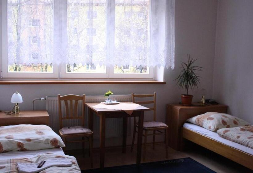 פנסיון Penzión Koras