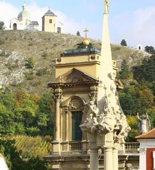 ペンション Penzion Fontána