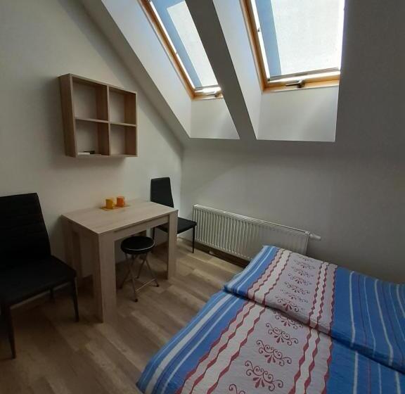 ペンション Penzion Fontána