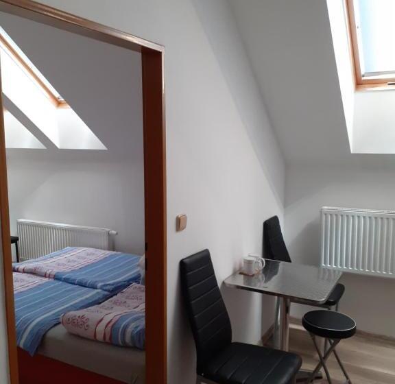 ペンション Penzion Fontána