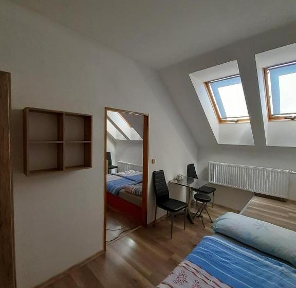 ペンション Penzion Fontána