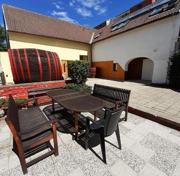 ペンション Penzion Fontána