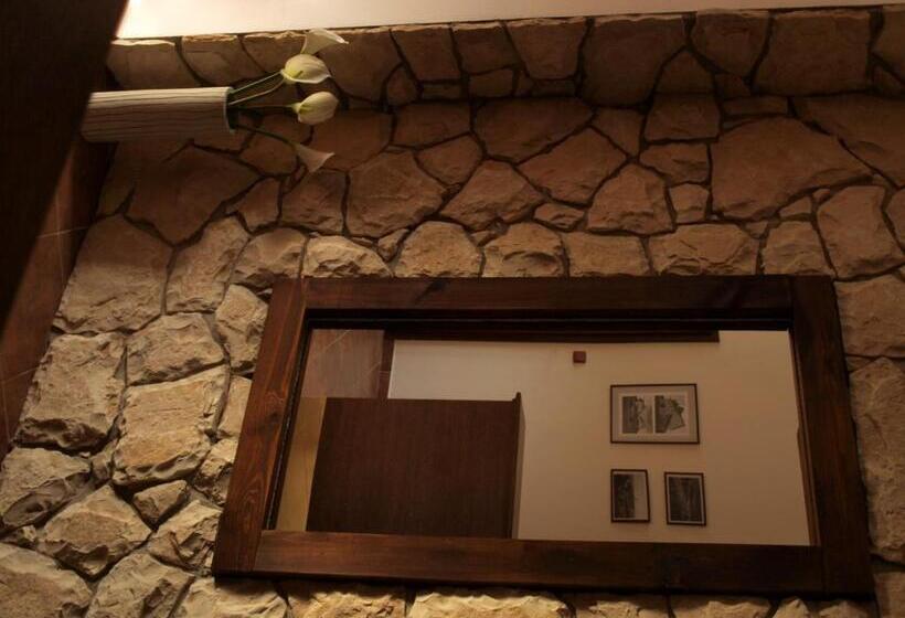 ペンション Penzion Mušlov