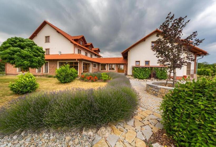 ペンション Penzion Mušlov