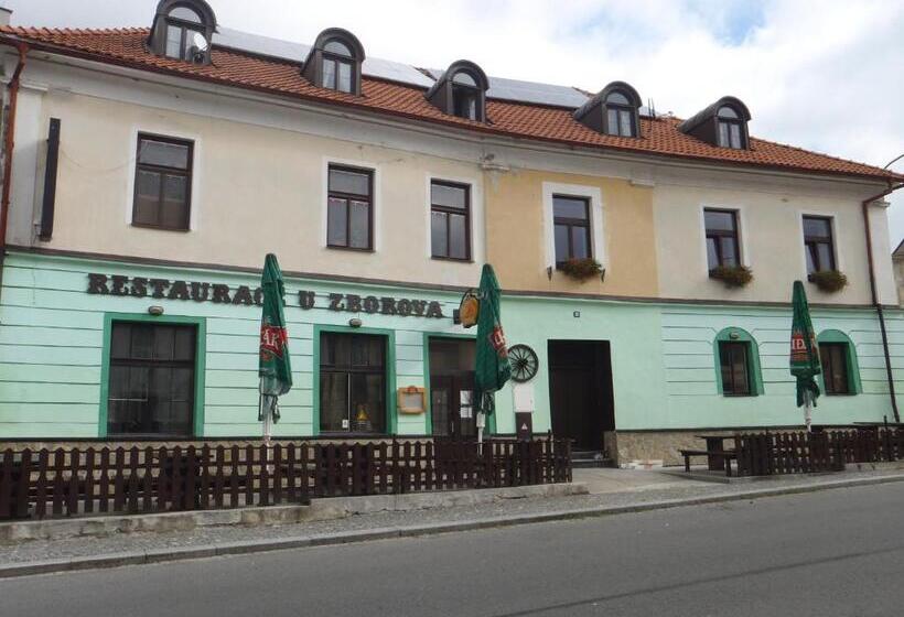 بنسيون Penzion Na Zborově