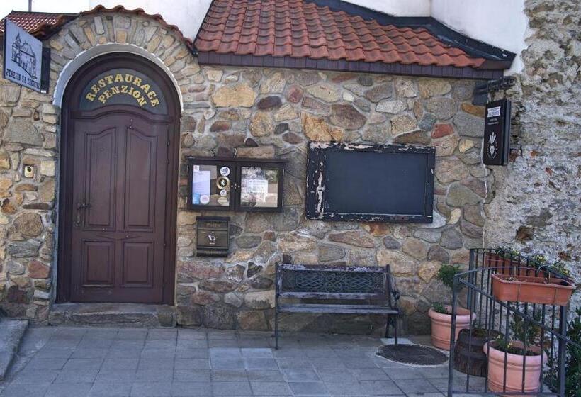 Пансион Penzion Na Zborově