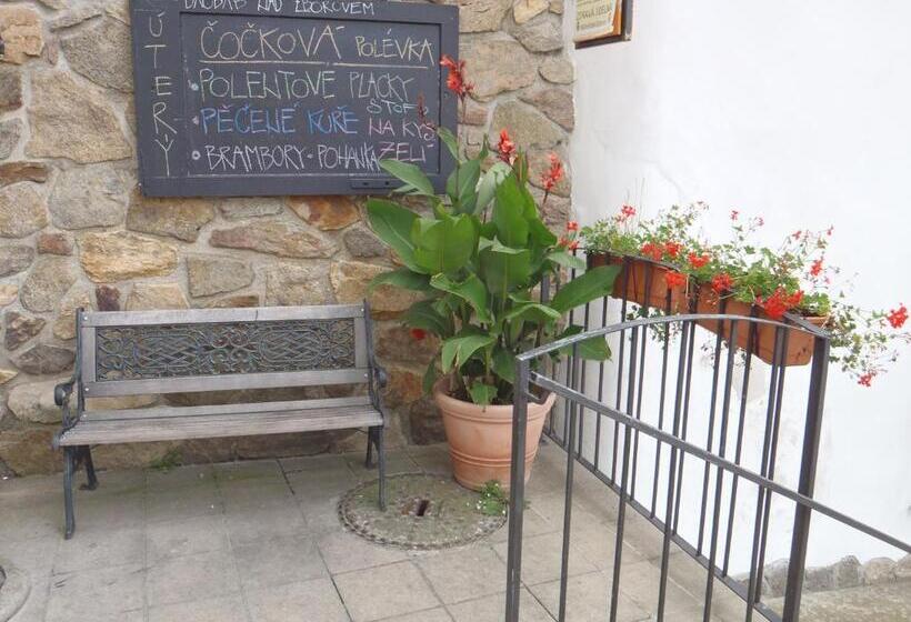 بنسيون Penzion Na Zborově