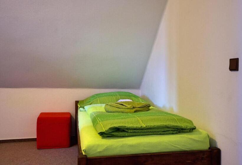 بنسيون Penzion Na Zborově