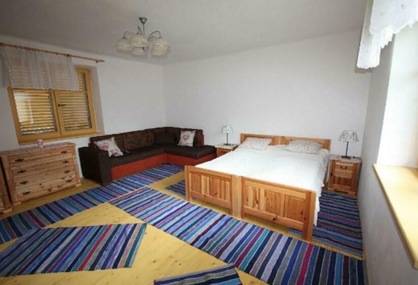 ペンション Penzion Pod Krivanom