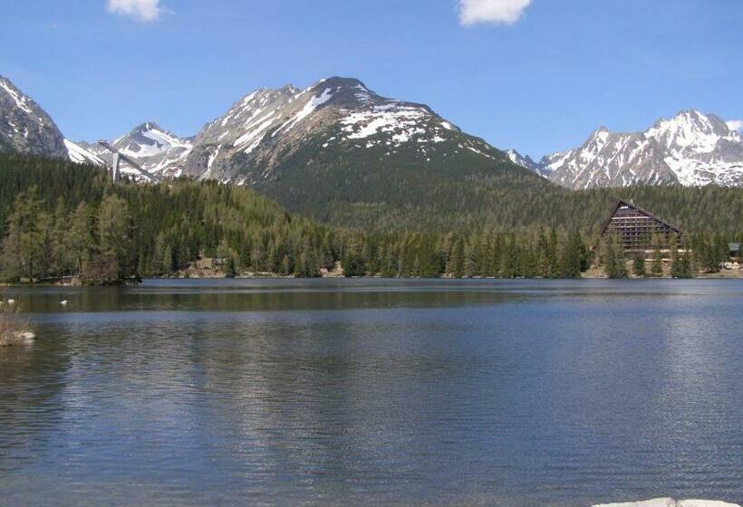 ペンション Penzion Pod Krivanom