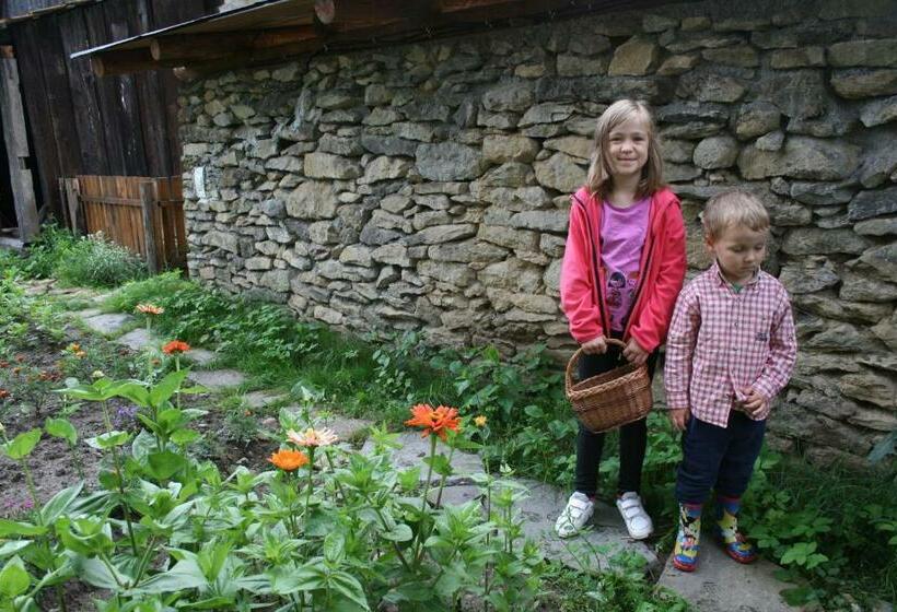 ペンション Penzion Pod Krivanom