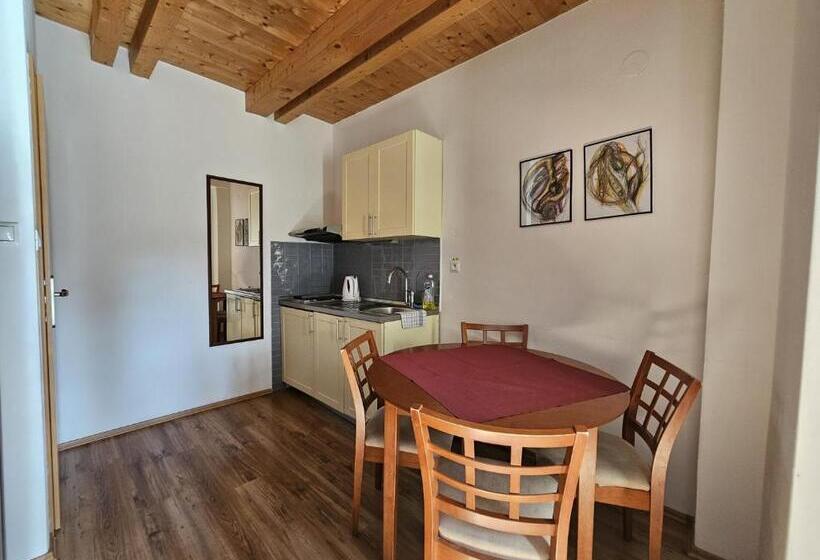 ペンション Penzion Pod Krivanom