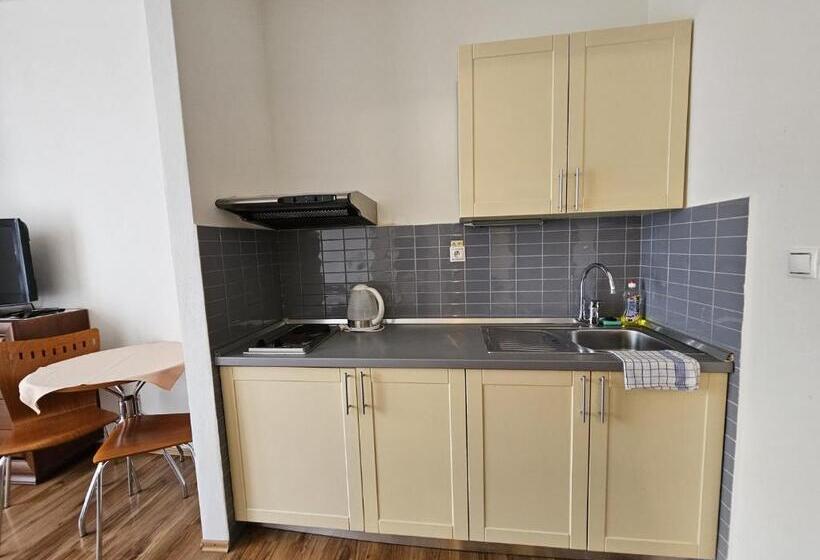 ペンション Penzion Pod Krivanom