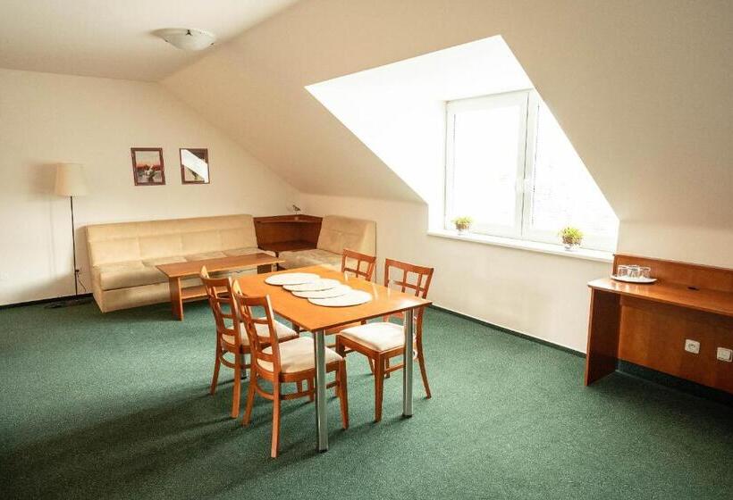 Panzió Penzion Rondo