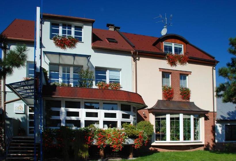 Panzió Penzion Rondo