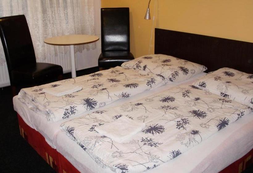 펜션 Penzion U Remízky