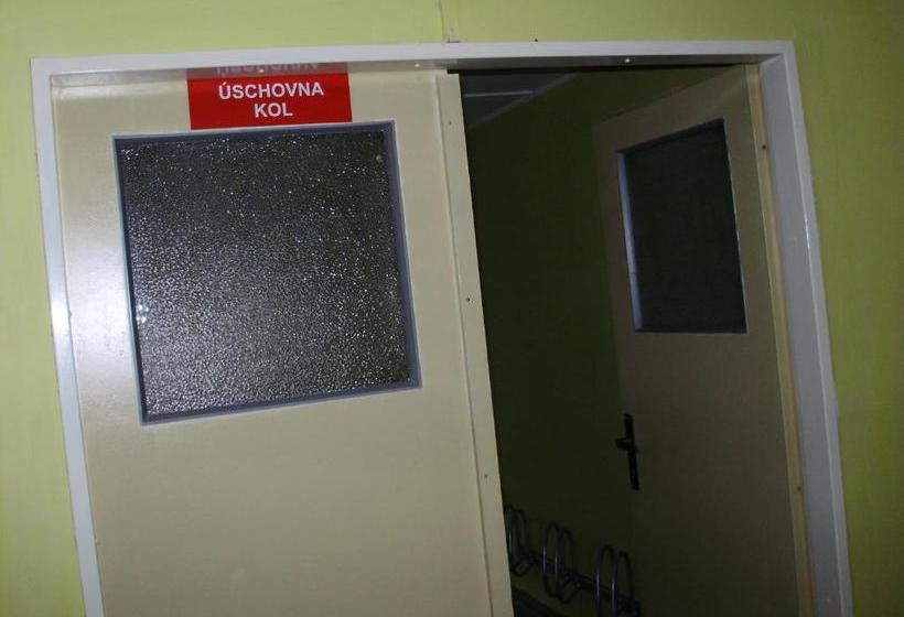 펜션 Penzion U Remízky