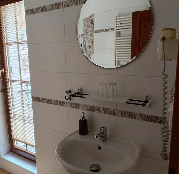 ペンション Penzion V Podzámčí Litomyšl