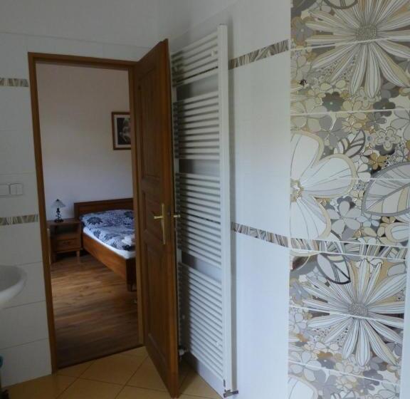 ペンション Penzion V Podzámčí Litomyšl