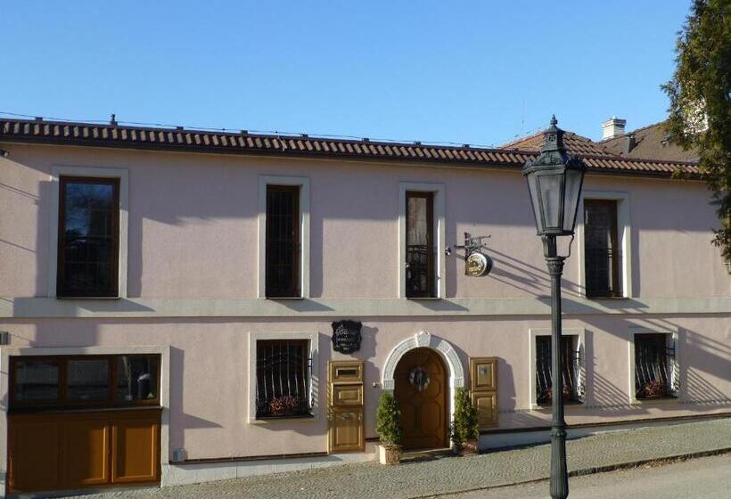 ペンション Penzion V Podzámčí Litomyšl