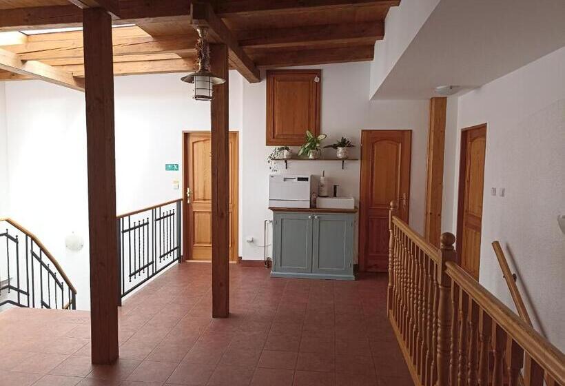 ペンション Penzion V Podzámčí Litomyšl