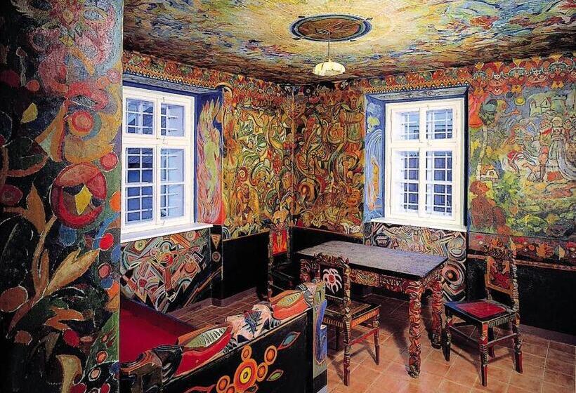 ペンション Penzion V Podzámčí Litomyšl