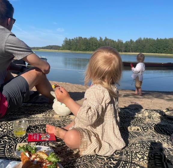 بنسيون Poukama