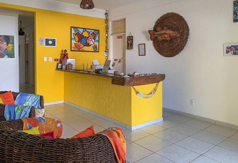 ペンション Pousada A Praia