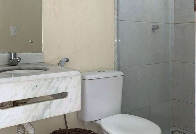 ペンション Pousada A Praia