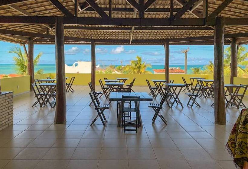 بنسيون Pousada A Praia