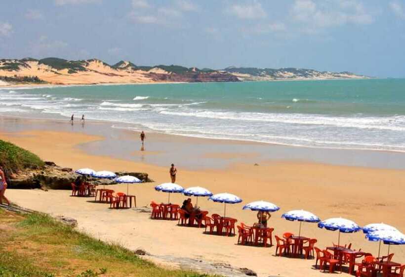 ペンション Pousada A Praia