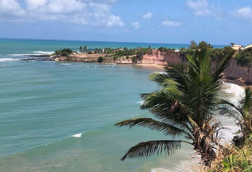 بنسيون Pousada A Praia