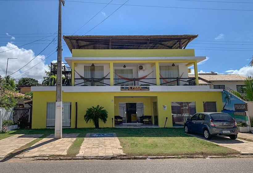 ペンション Pousada A Praia