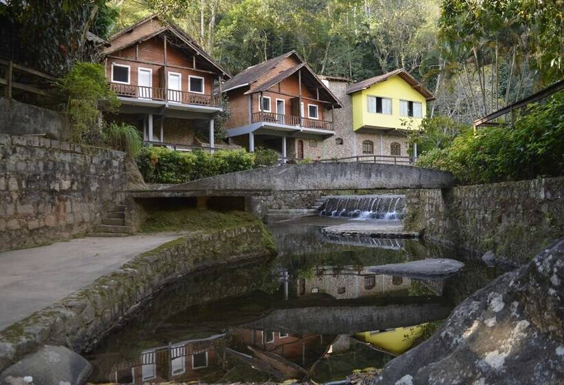 膳宿费 Pousada Agua Cristalina