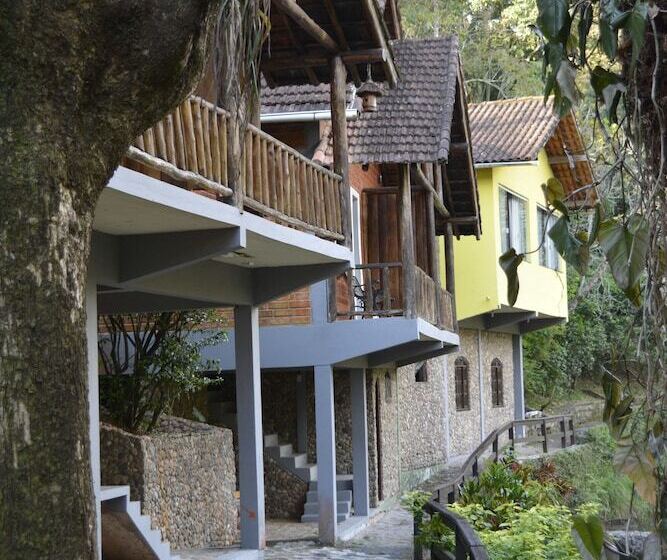 膳宿费 Pousada Agua Cristalina