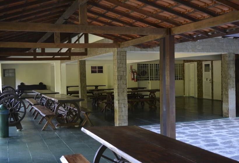 膳宿费 Pousada Agua Cristalina