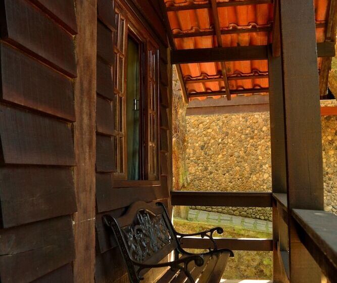 膳宿费 Pousada Agua Cristalina