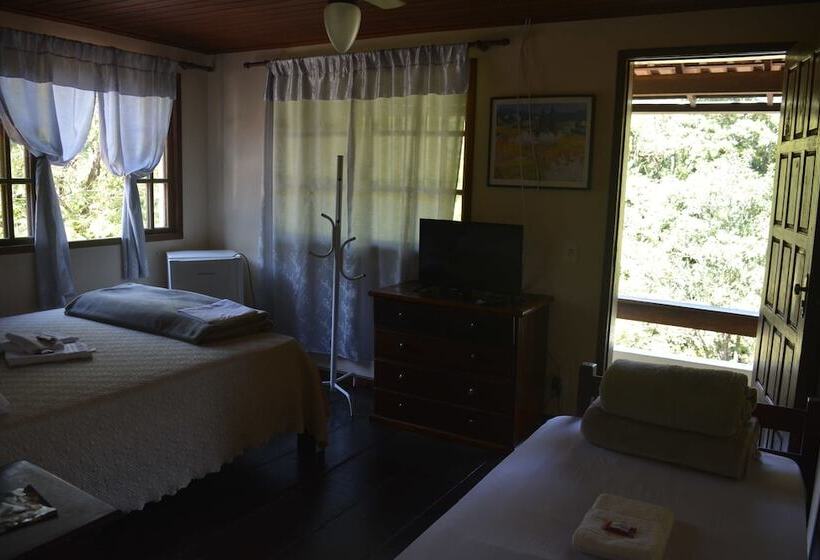 膳宿费 Pousada Agua Cristalina