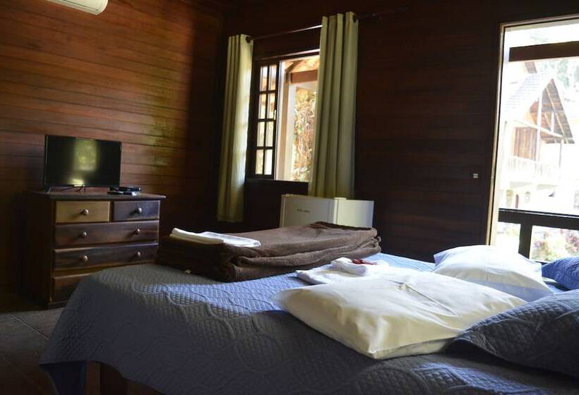 膳宿费 Pousada Agua Cristalina