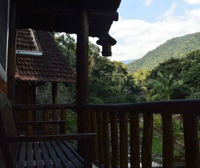 膳宿费 Pousada Agua Cristalina