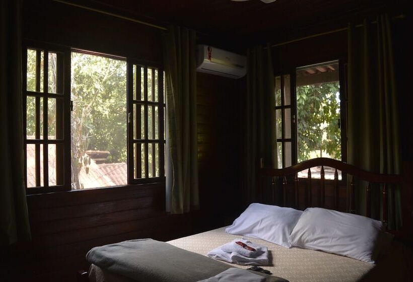 膳宿费 Pousada Agua Cristalina